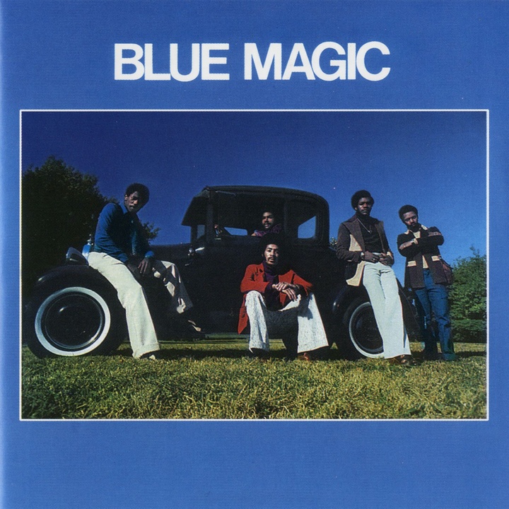 Blue Magic - Tear It Down