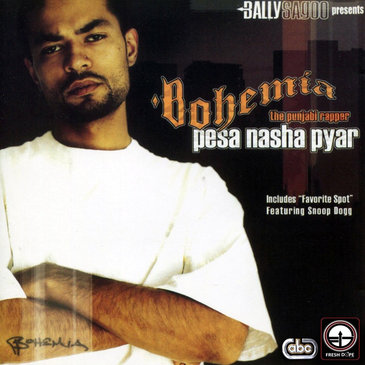 Bohemia - Do Dat Dance