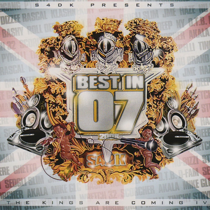 Bashy - Black Boys