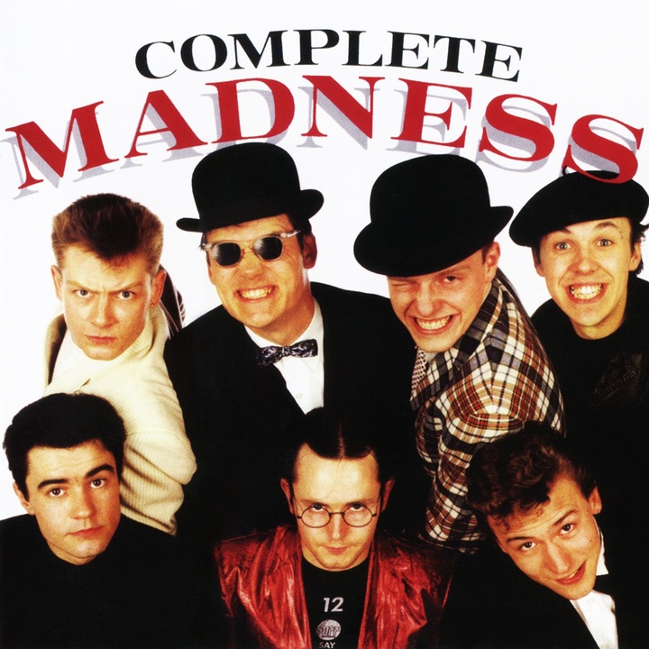 MADNESS - Embarrassment