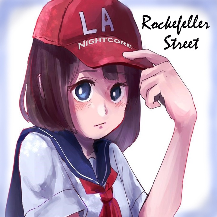 Rockefeller Street Created By La Nightcore Popular Songs On Tiktok