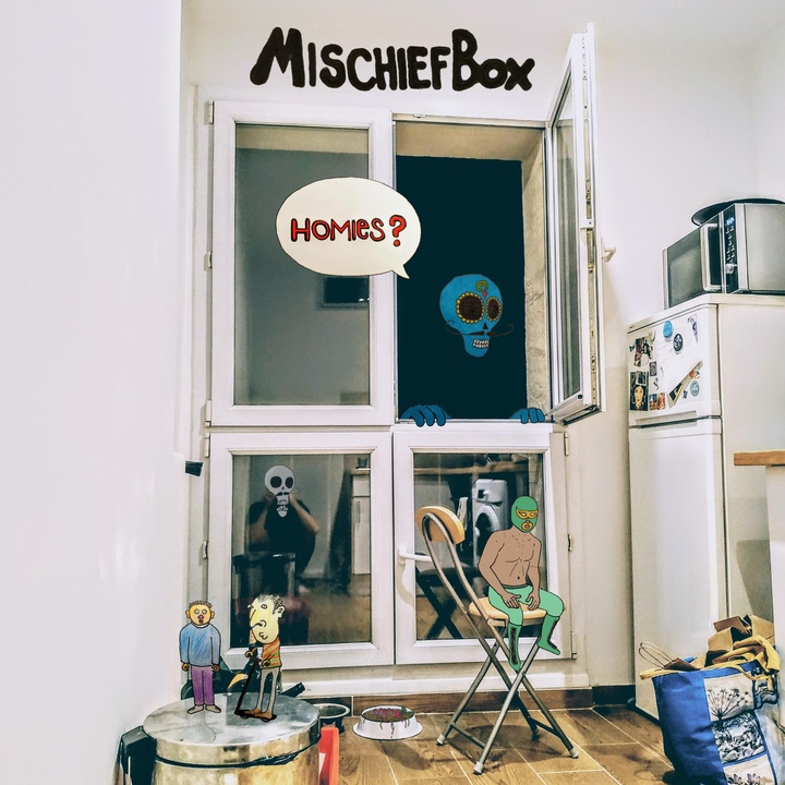MischiefBox - Heatwave