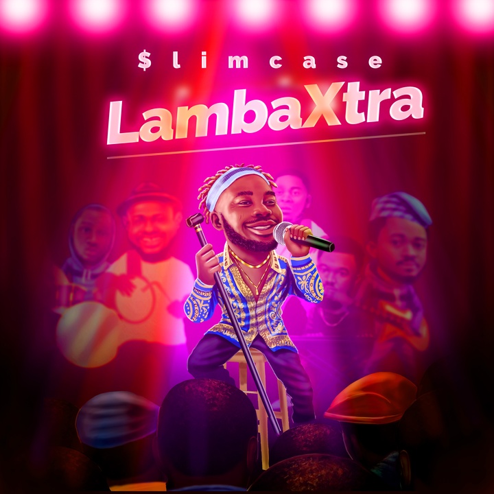 Slimcase - LambaXtra
