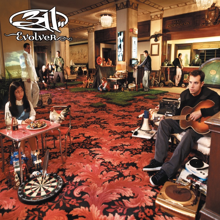311 - Creatures (For a While)
