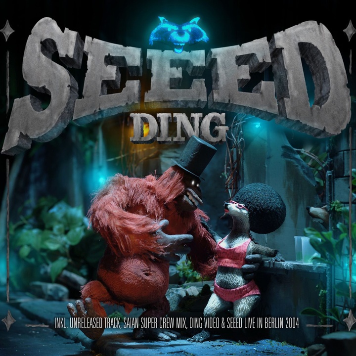 Seeed - Ding - Single Version