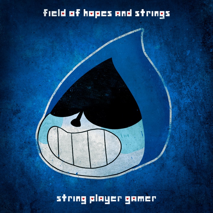 String Player Gamer - Empty Town