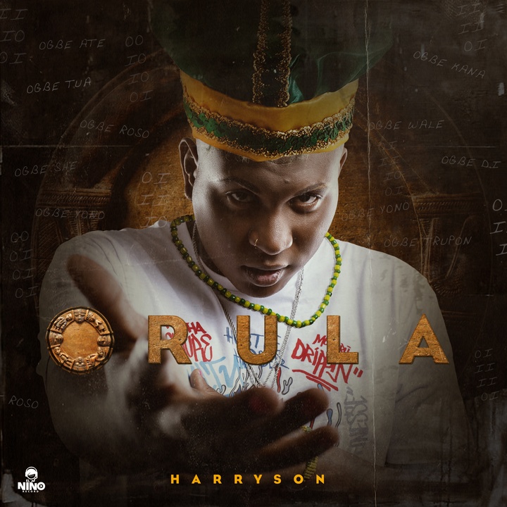Harryson - Orula