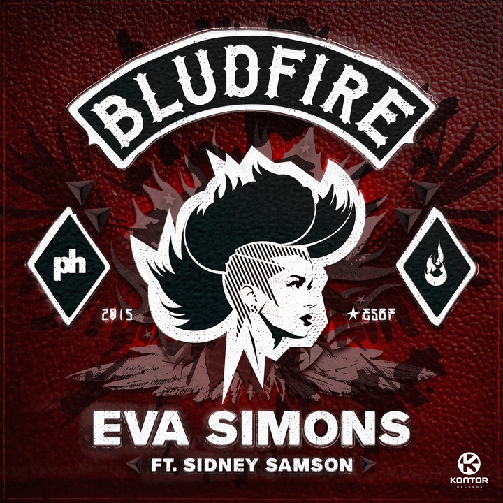 Eva Simons - Bludfire