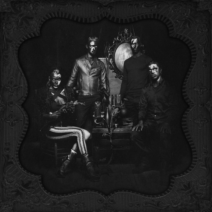 Halestorm - Here's to Us - Guest Version