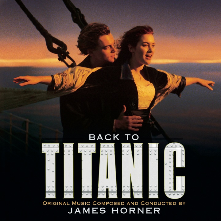 James Horner - The Portrait