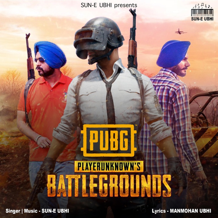 Sun-E Ubhi - Pubg
