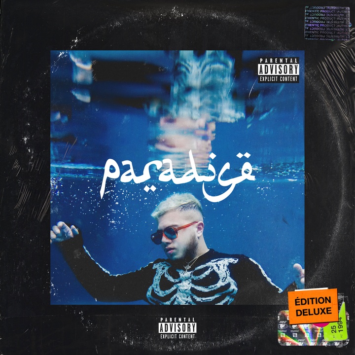 Hamza - Audemars Shit