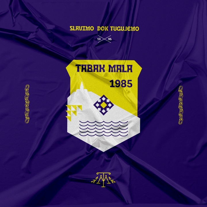 Coby - Tabak Mala