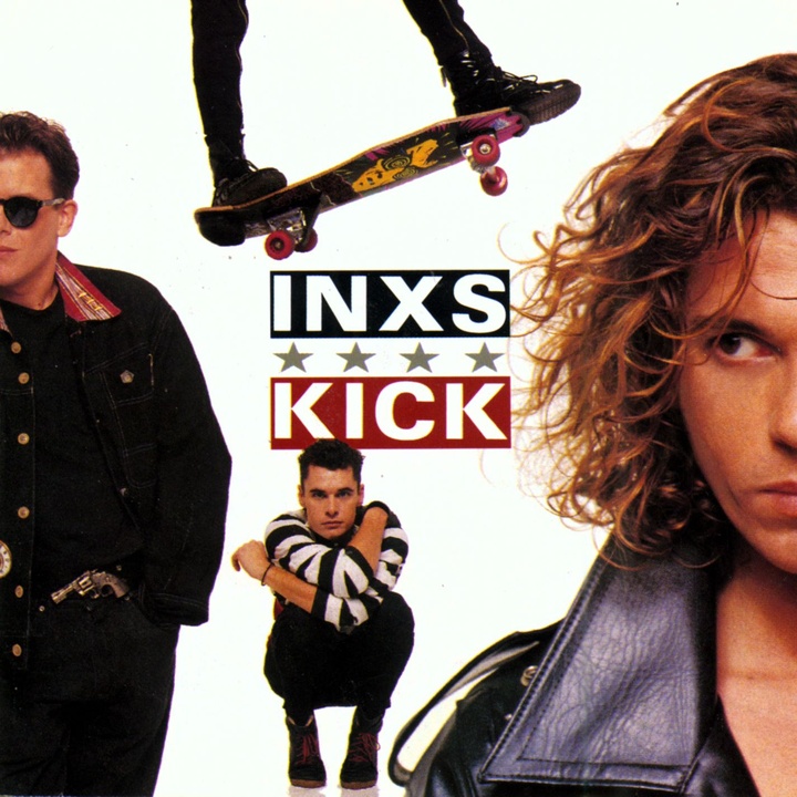 Inxs - Devil Inside