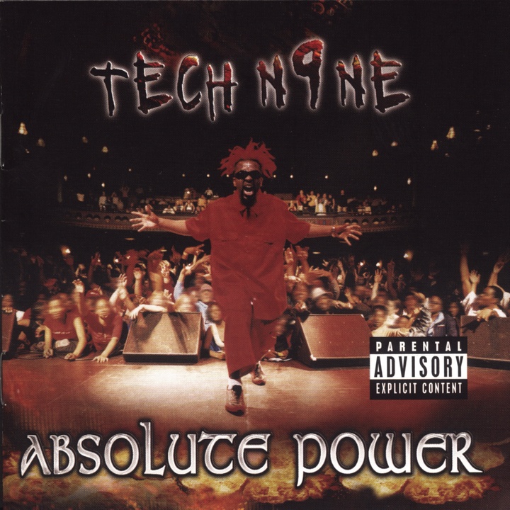 TECH N9NE - Slacker