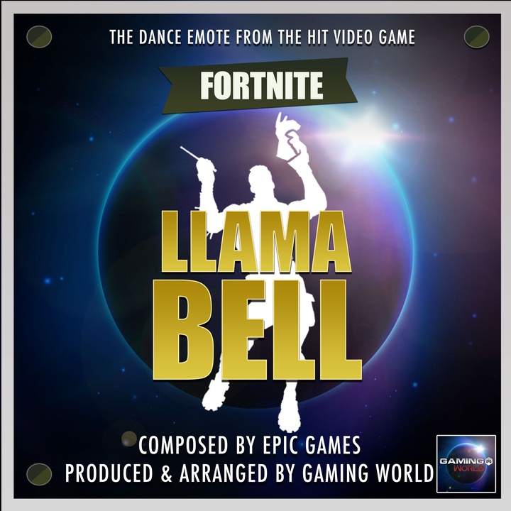 Llama Bell Dance Emote From Fortnite Battle Royale Created By Gaming World Popular Songs On Tiktok
