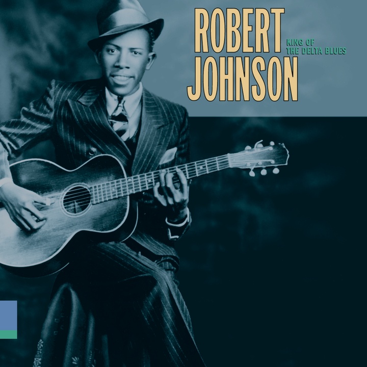 Robert Johnson - Hellhound on My Trail