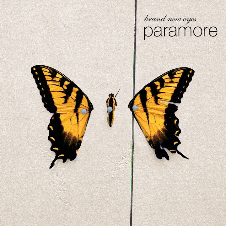 Paramore - Brick by Boring Brick