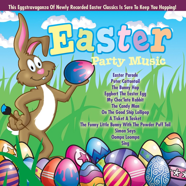 The Easter Tales - Peter Cottontail