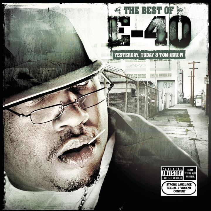 E-40 - Captain Save a Hoe