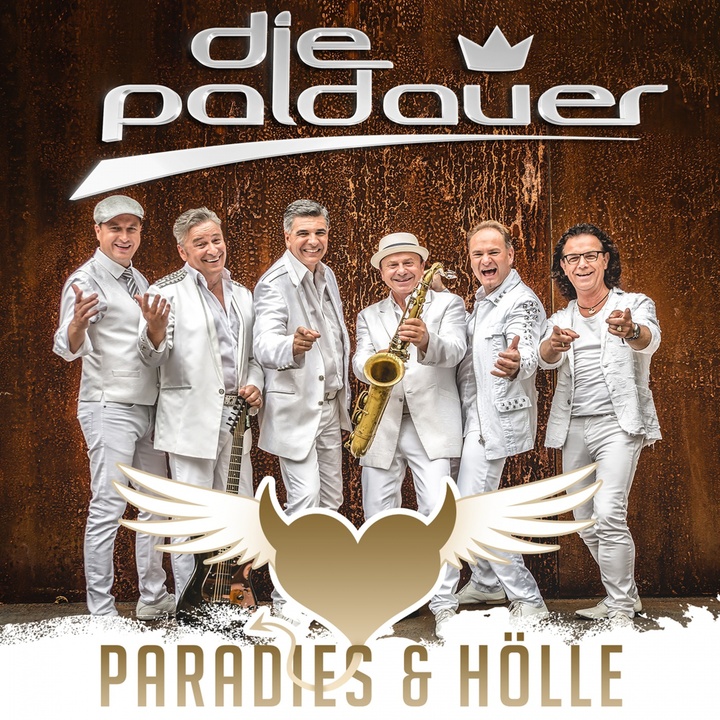Die Paldauer - Jekyll & Hyde