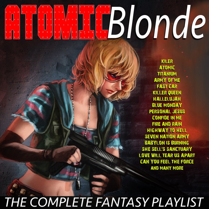 Atomic Blonde - Atomic