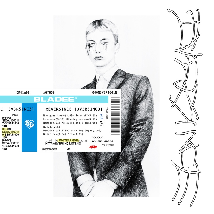 Bladee - Skin