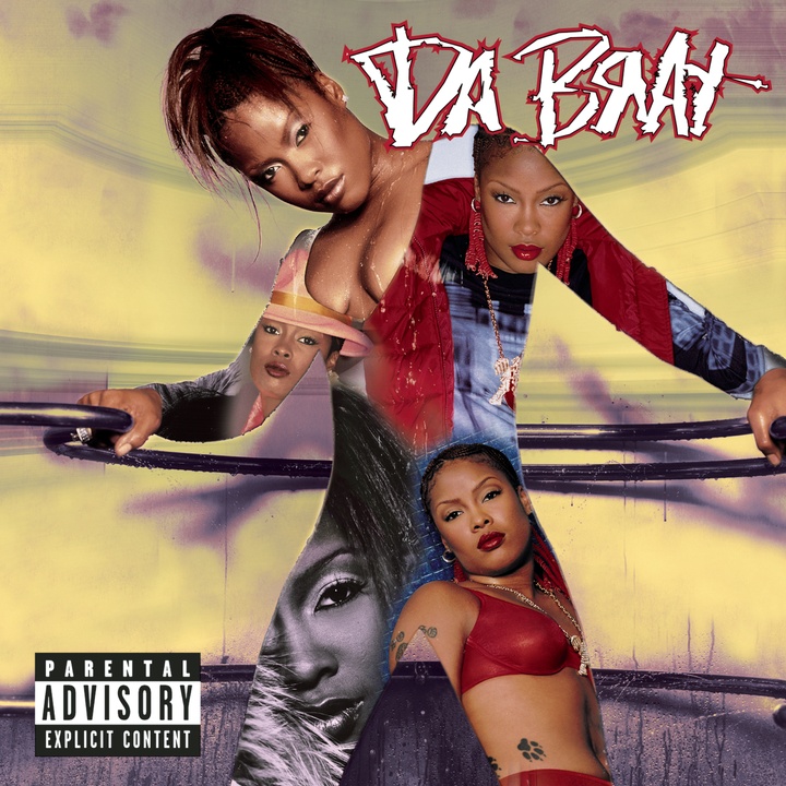 Da Brat - What'chu Like - Explicit Version
