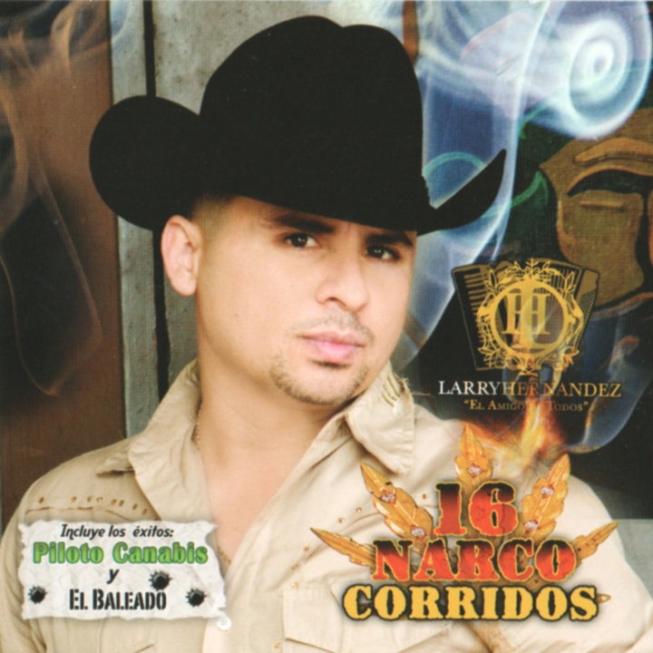 Larry Hernandez - El Ejecutor