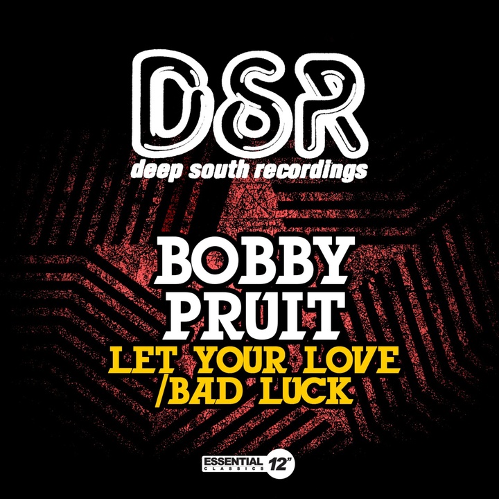 Bobby Pruit - Bad Luck