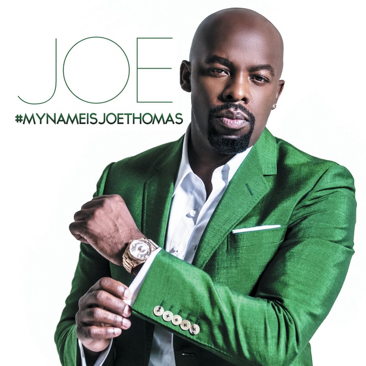 JOE - Lean Into It