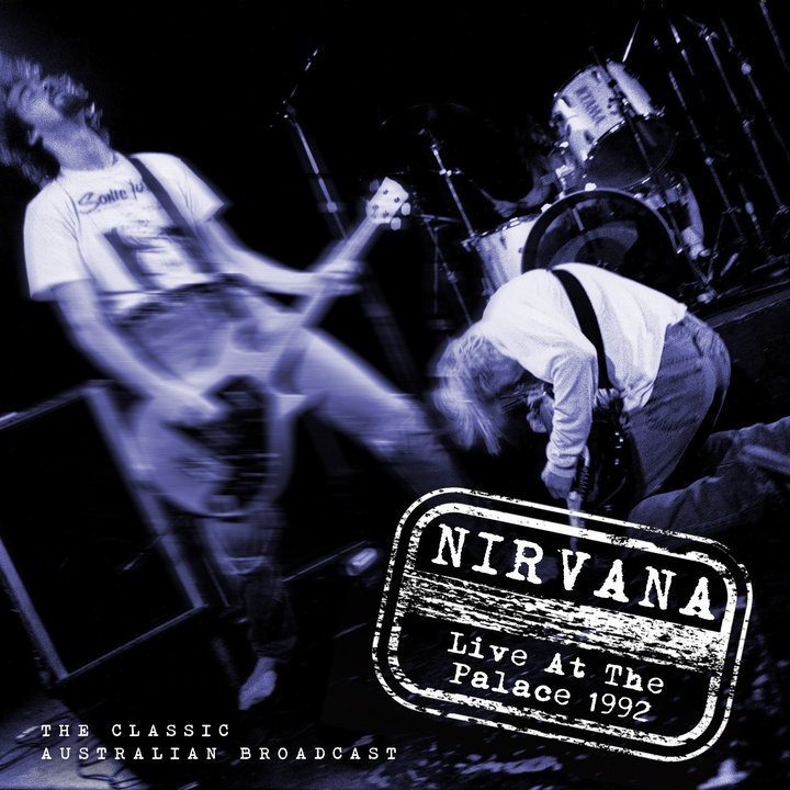 Nirvana - Drain You