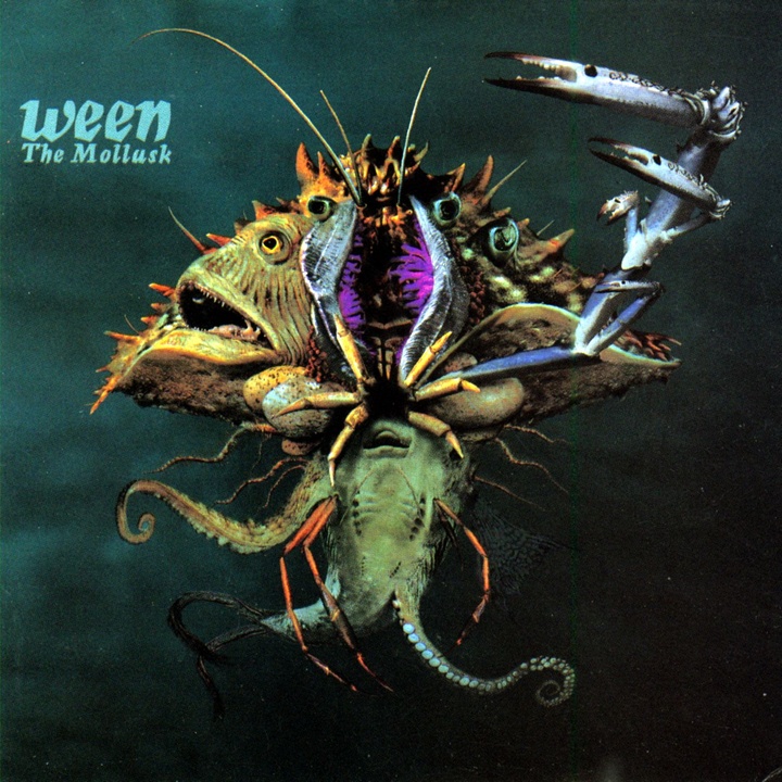 Ween - Mutilated Lips