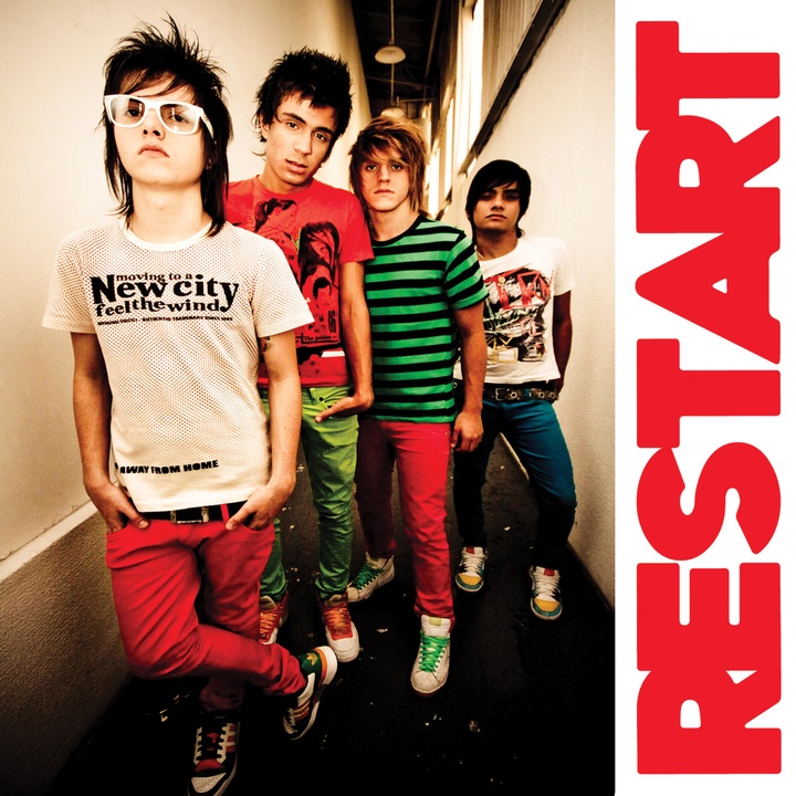 Restart - Levo Comigo