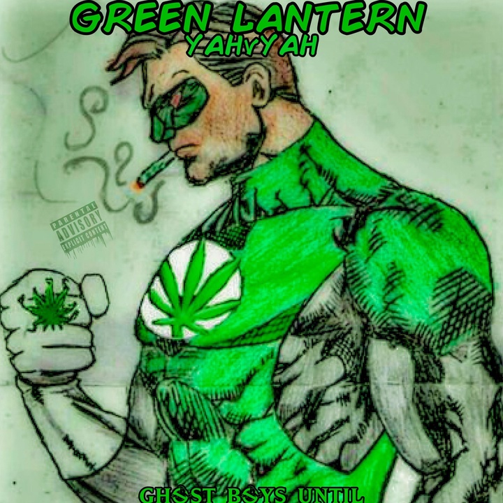 YahYah - Green Lantern