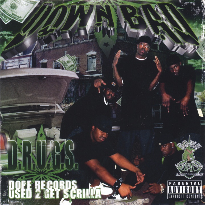 Down Bad - Keep Rollin