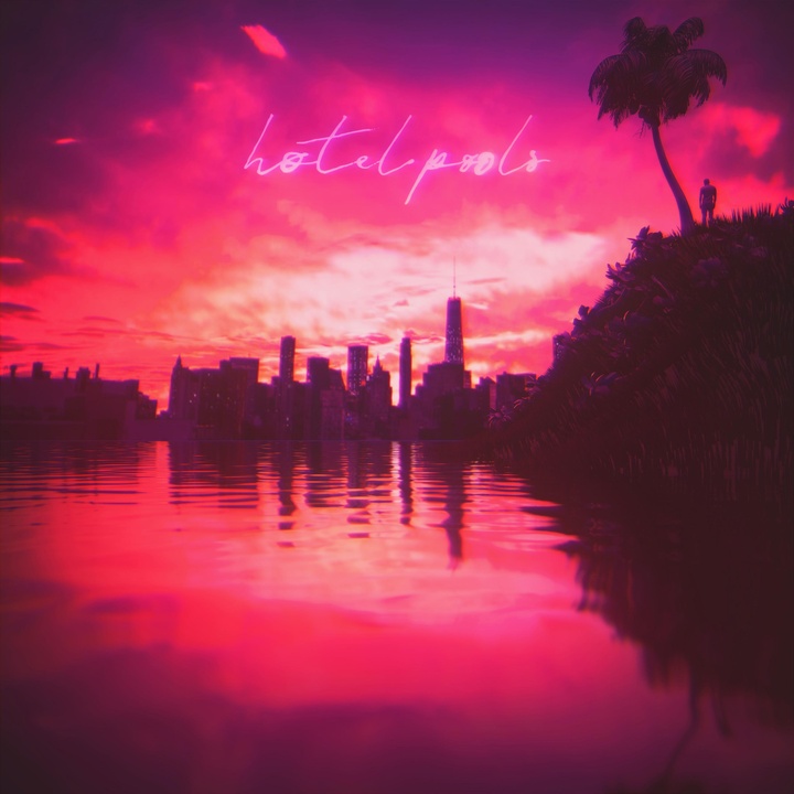 Hotel Pools - Reflections