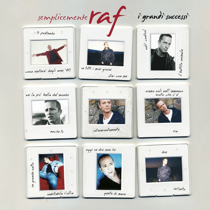 RAF - Ti pretendo