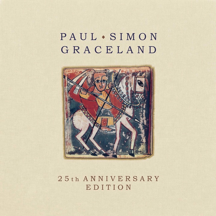Paul Simon - Graceland