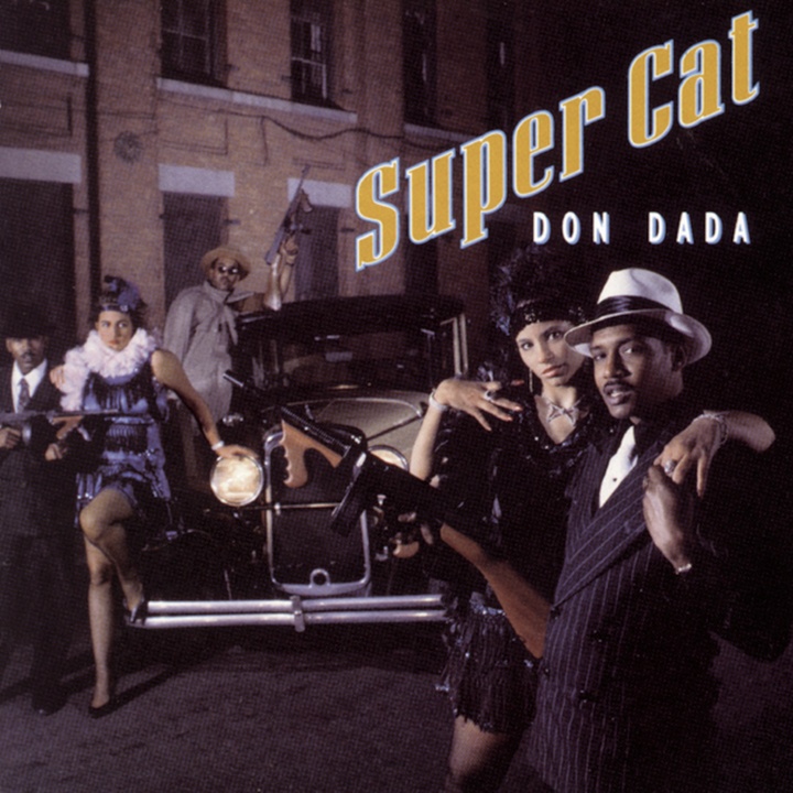 Super Cat - Nuff Man a Dead