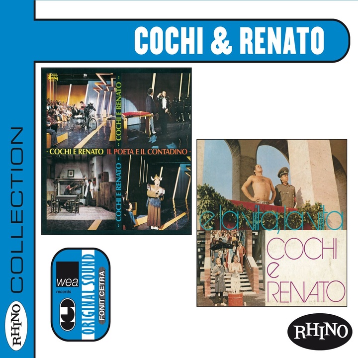 Cochi e Renato - Canzone intelligente