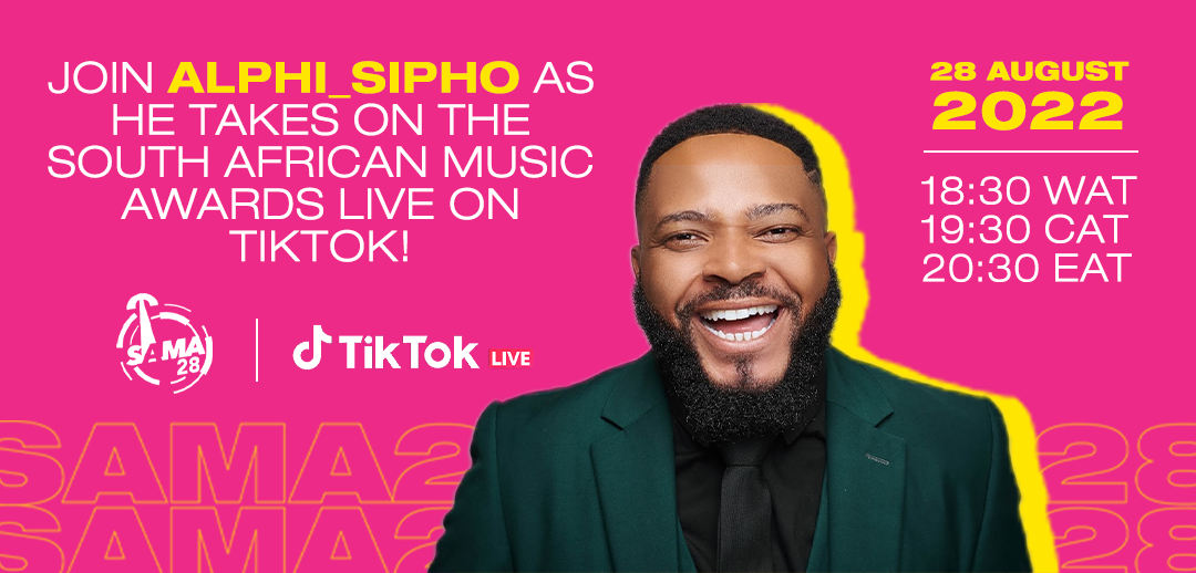 TikTok announces nominations for the first SAMA28 TikTok Viral Song of the  Year Award