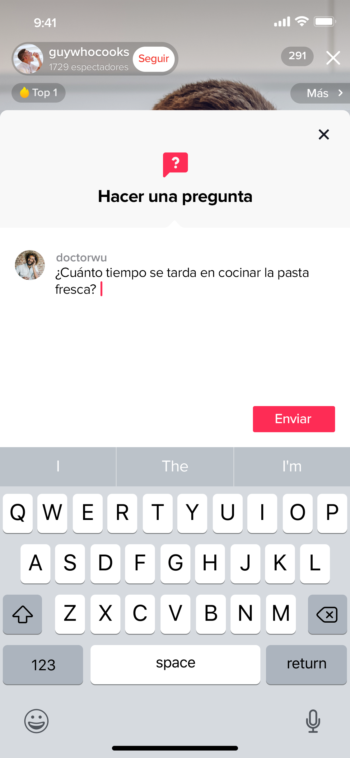 Esto es lo nuevo de TikTok para que ‘te la vivas EN VIVO’ dentro de la plataforma Sala de