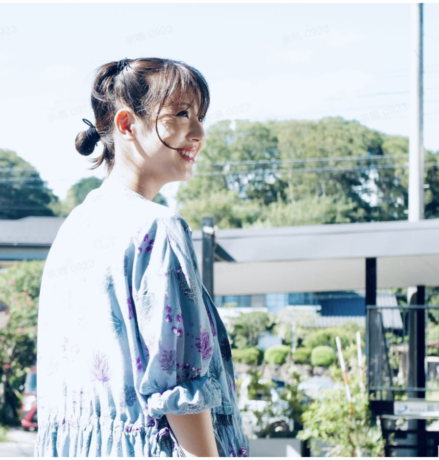 夏、ふたり