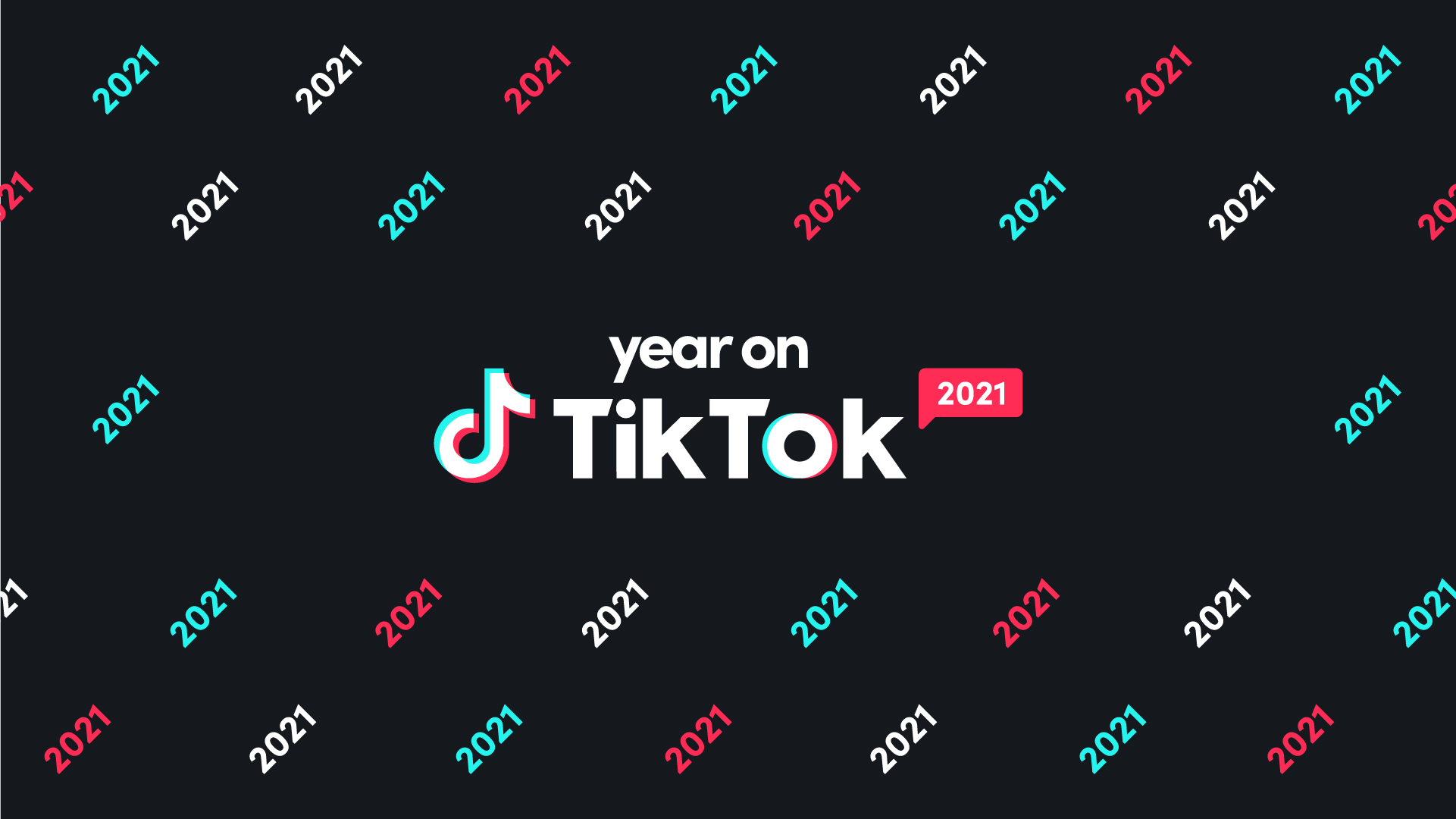 Bảng Tổng Kết Year On Tiktok: Đánh Dấu Một Năm 2021-Thật-Đặc-Biệt | Phòng  Tin Tức Tiktok