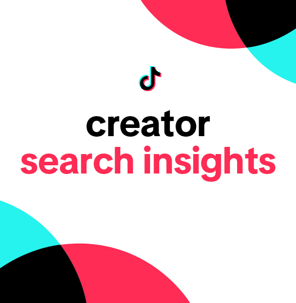 creator search insights view tiktok free