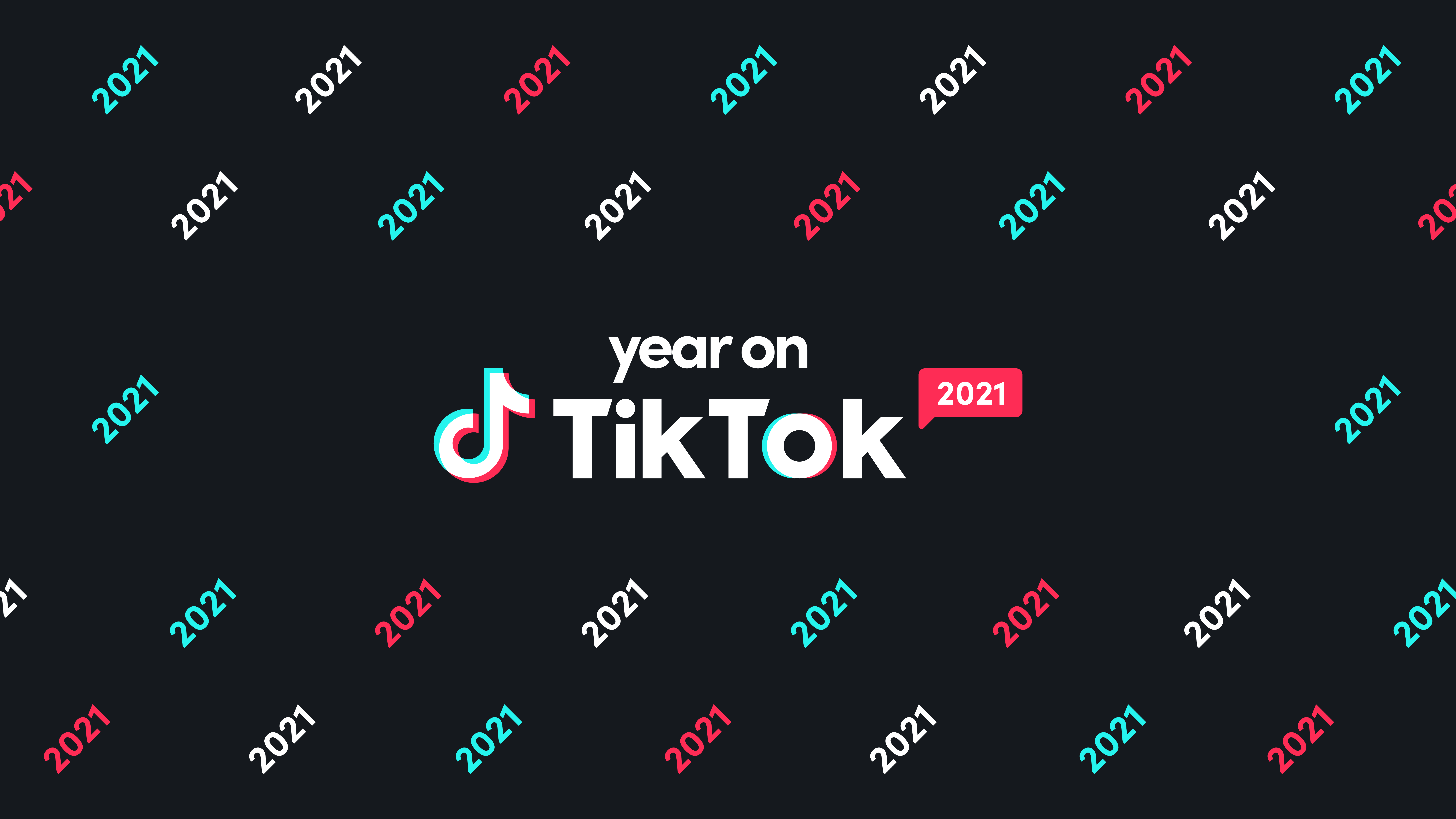 TikTok Unveils Year on TikTok 2021 TikTok Newsroom