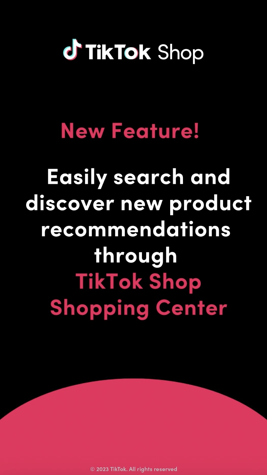 TikTok Shop announces its Center' tab for greater