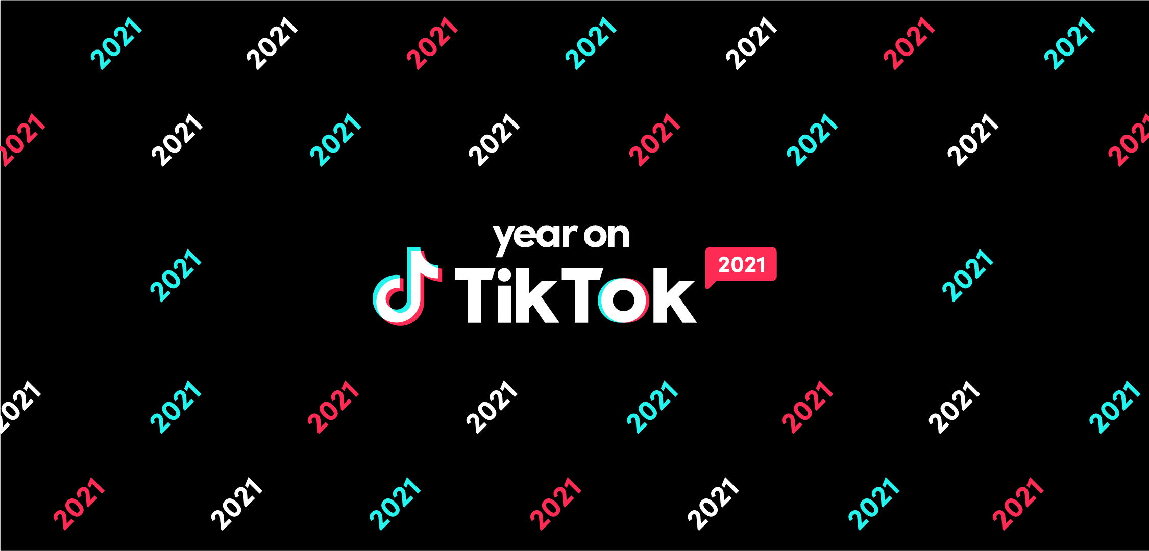 2021 틱톡 트렌드 결산하는 Year On Tiktok 2021 발표 Tiktok 뉴스룸 5115