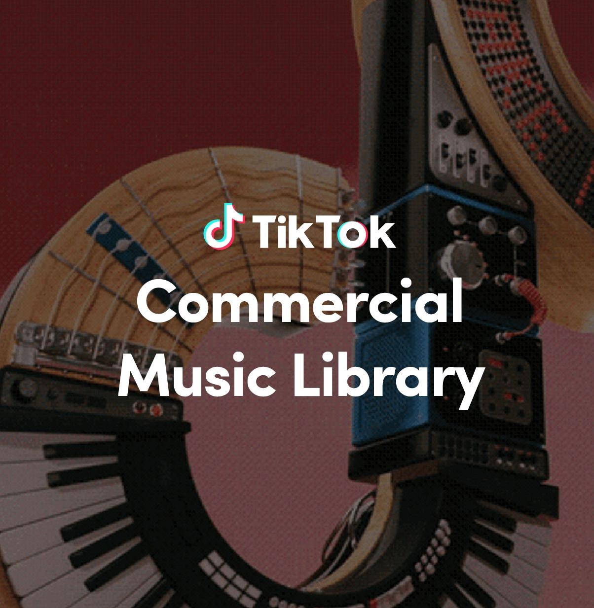 tiktok music library copyright free